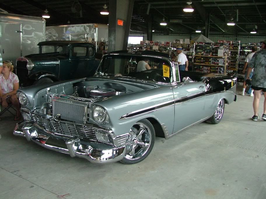 Harrington DE car show Chevy Message Forum Restoration and Repair Help